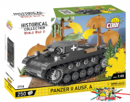 Cobi 2718 Panzer II Ausf.A